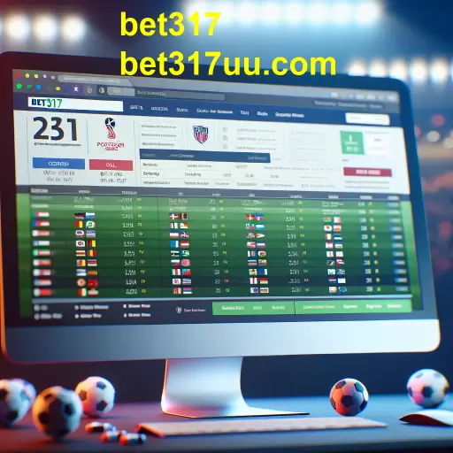 Apostas em Eventos Esportivos: A Revolução no Bet317