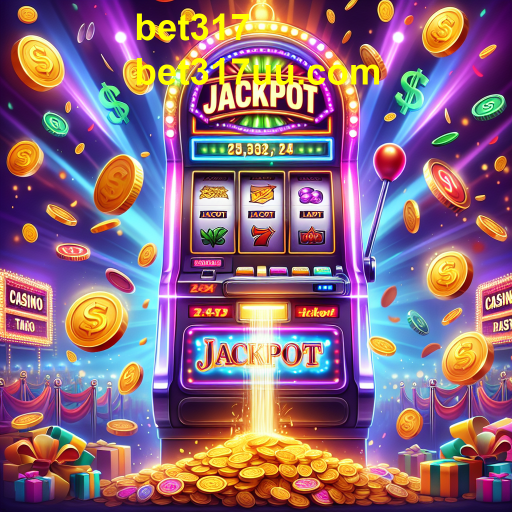 Explore a Categoria Jackpots no Bet317: Diversão e Grandes Prêmios