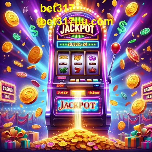 Explore a Categoria Jackpots no Bet317: Diversão e Grandes Prêmios